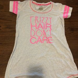 Night dress, size small, never worn